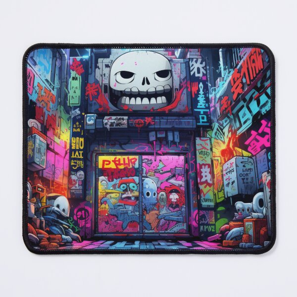 Item preview, Urban Evolution: Graffiti Artistry Meets Street Style designed and sold by JLCableStudio.