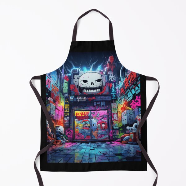 Item preview, Urban Evolution: Graffiti Artistry Meets Street Style designed and sold by JLCableStudio.