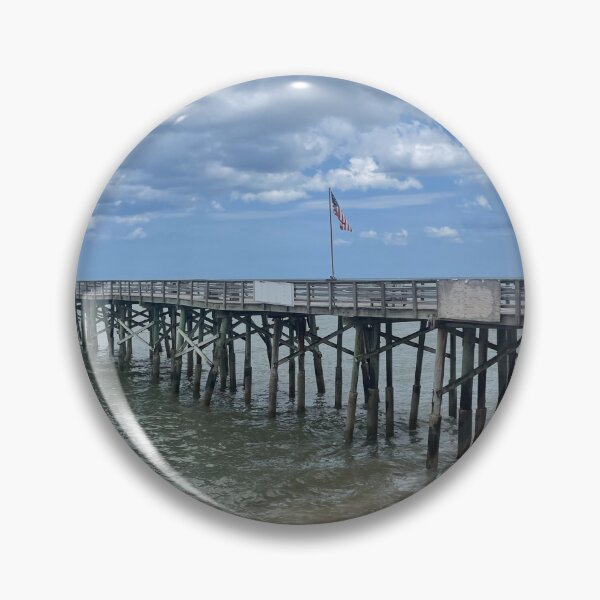 Item preview, Flagler pier designed and sold by george-cars.