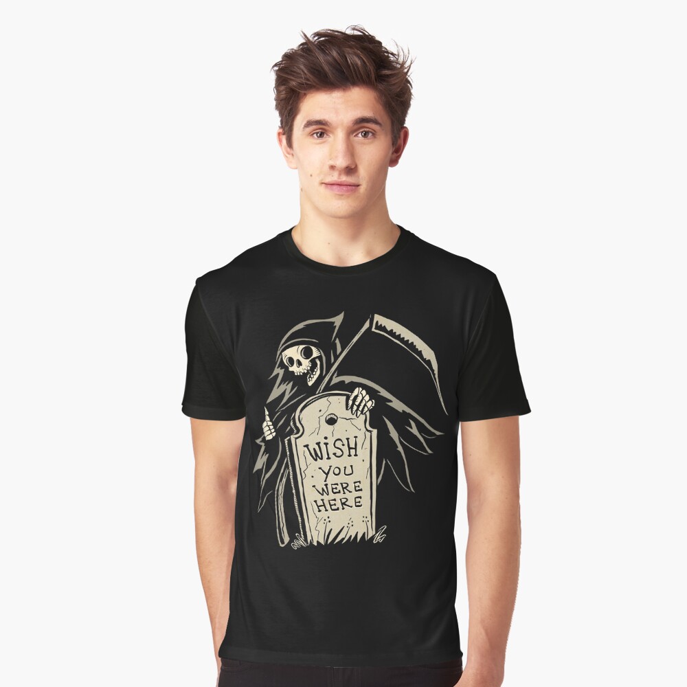 Item preview, Graphic T-Shirt designed and sold by rudyfaber.