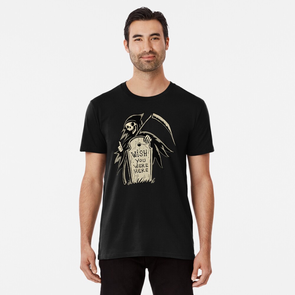 Item preview, Premium T-Shirt designed and sold by rudyfaber.