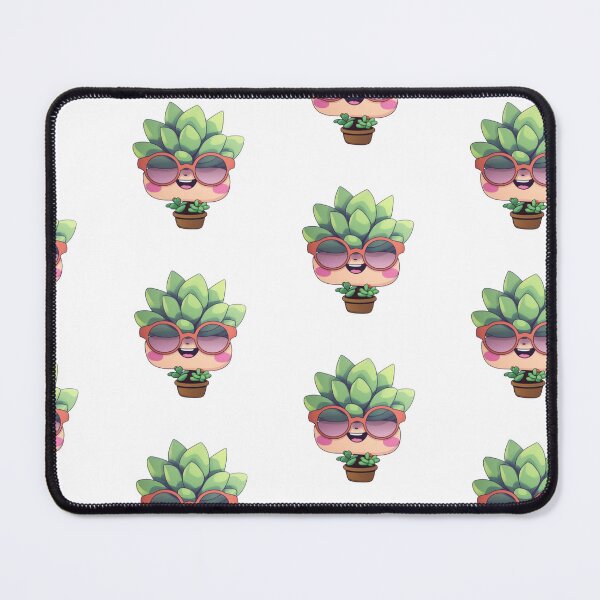 Item preview, Succulent Flower Nature Sticker Collection 02 designed and sold by PlanetArchive.