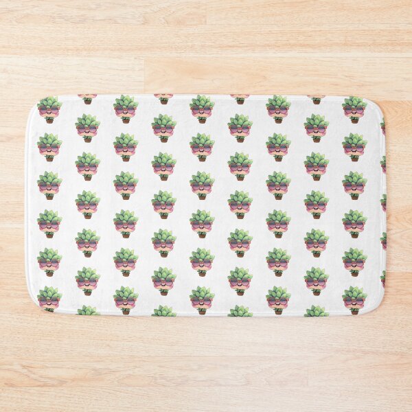 Item preview, Succulent Flower Nature Sticker Collection 02 designed and sold by PlanetArchive.