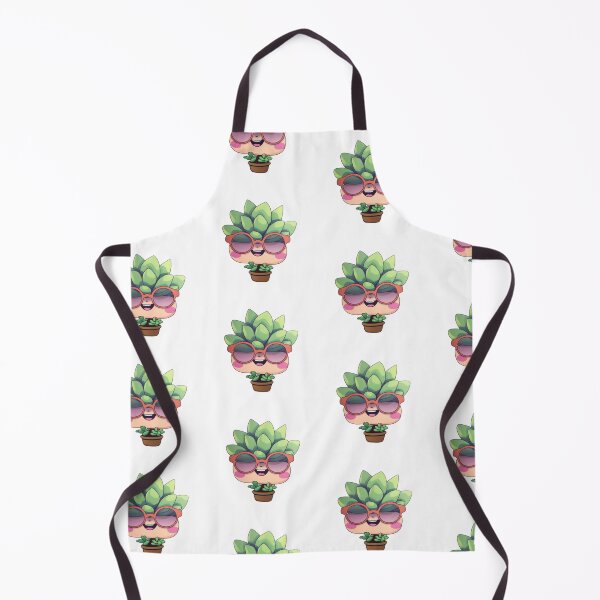 Item preview, Succulent Flower Nature Sticker Collection 02 designed and sold by PlanetArchive.