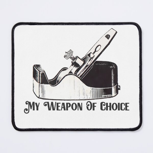 Item preview, My weapon of choice - Norris No A16C, Woodworking, Hand Tools, Vintage Tools designed and sold by Salvatore Mars.