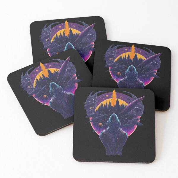 Item preview, Space Nightmare designed and sold by Trovi.