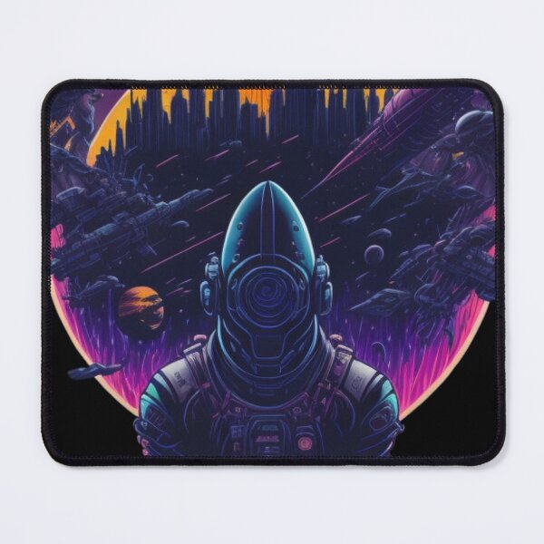 Item preview, Space Nightmare designed and sold by Trovi.