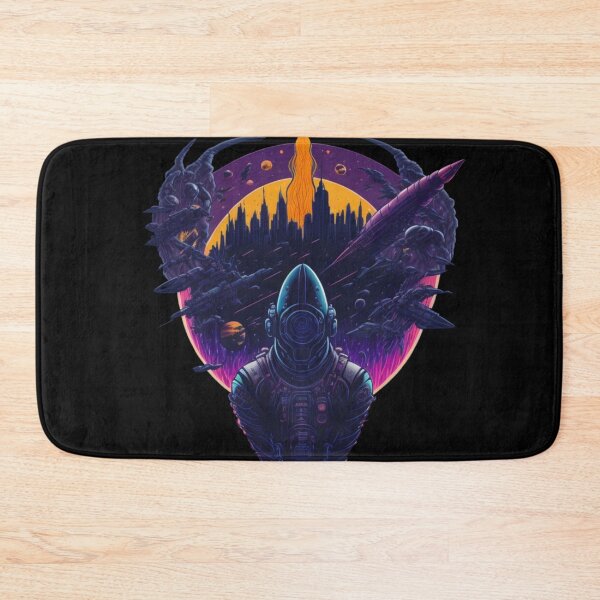 Item preview, Space Nightmare designed and sold by Trovi.