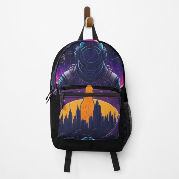 Item preview, Space Nightmare designed and sold by Trovi.