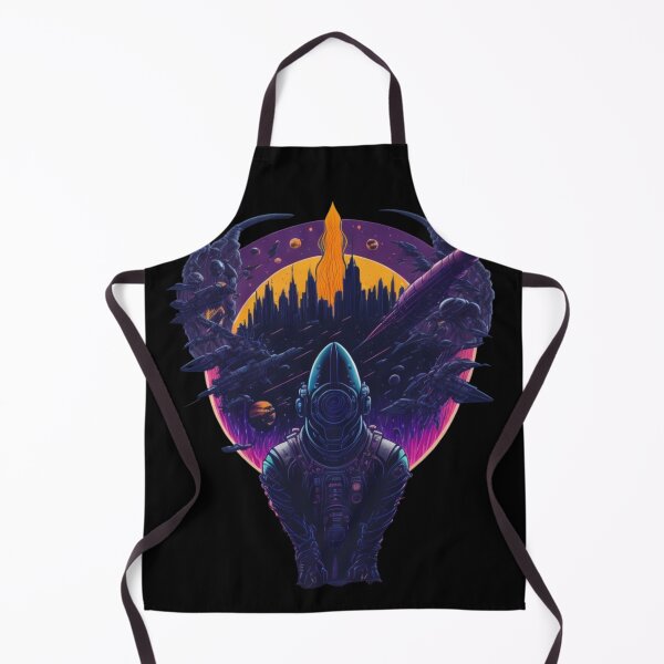 Item preview, Space Nightmare designed and sold by Trovi.