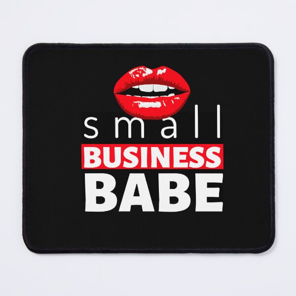 Item preview, Small Business Babe designed and sold by BestCoolStuff.