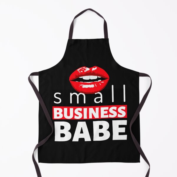 Item preview, Small Business Babe designed and sold by BestCoolStuff.