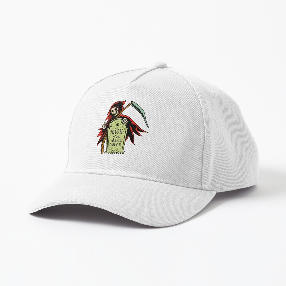 Item preview, Baseball Cap designed and sold by rudyfaber.
