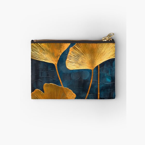 Item preview, Ginkgo biloba golden designed and sold by Art by Lilia.