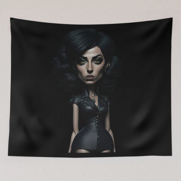 Item preview, "Fandom: A Creative and Novel Celebrity Fan Art Masterpiece" designed and sold by Hexen3.