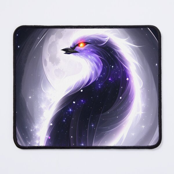 Item preview, Astral Dark Phoenix designed and sold by tobyheward.