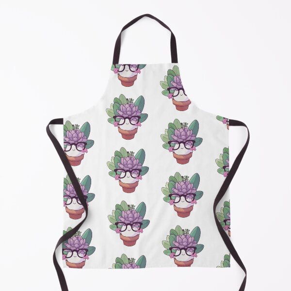 Item preview, Succulent Flower Nature Sticker Collection 01 designed and sold by PlanetArchive.