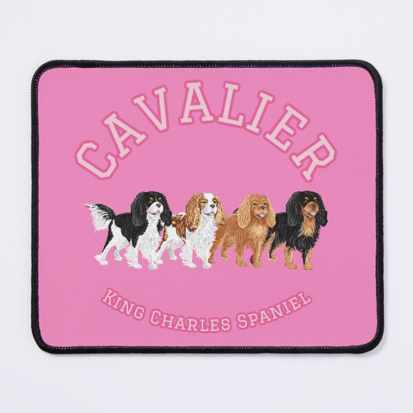 Item preview, Cavalier King Charles Spaniel School designed and sold by barksandsqueaks.