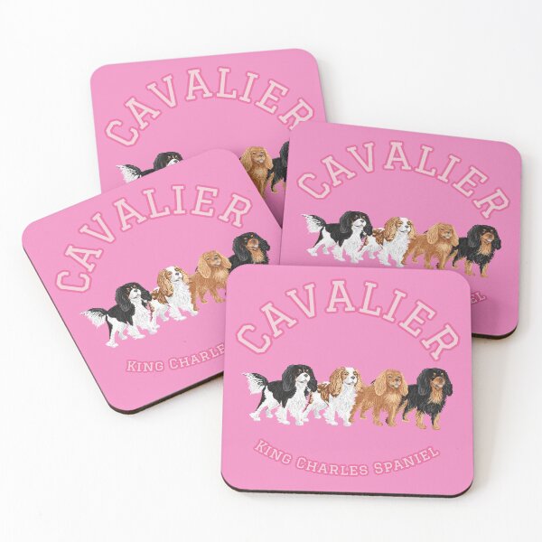 Item preview, Cavalier King Charles Spaniel School designed and sold by barksandsqueaks.