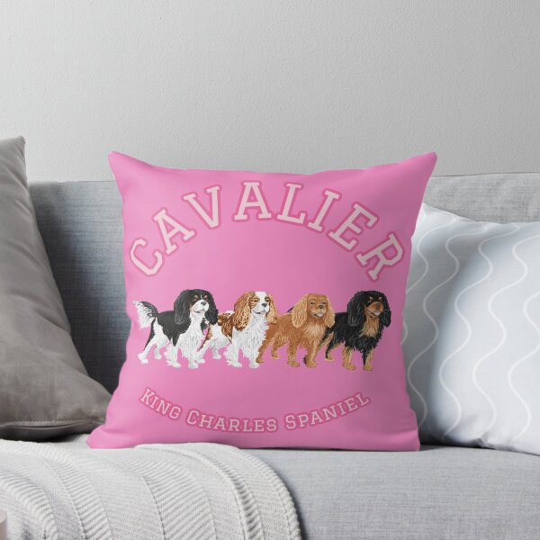 Item preview, Cavalier King Charles Spaniel School designed and sold by barksandsqueaks.