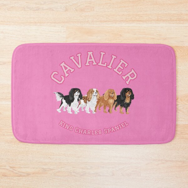 Item preview, Cavalier King Charles Spaniel School designed and sold by barksandsqueaks.