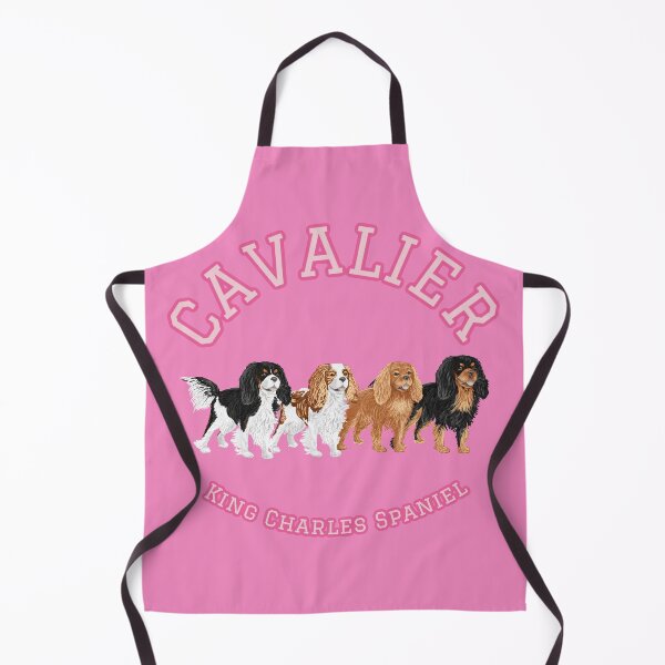Item preview, Cavalier King Charles Spaniel School designed and sold by barksandsqueaks.