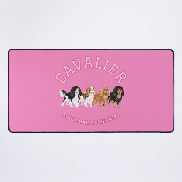 Item preview, Cavalier King Charles Spaniel School designed and sold by barksandsqueaks.