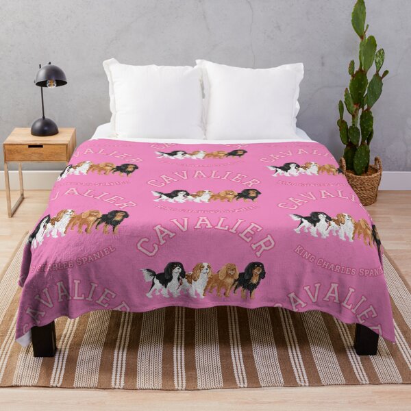 Item preview, Cavalier King Charles Spaniel School designed and sold by barksandsqueaks.