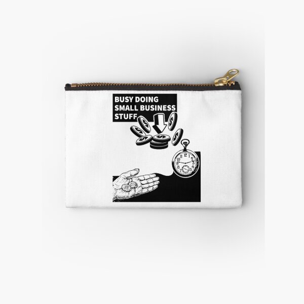 Item preview, Busy Doing Small Business Stuff designed and sold by BestCoolStuff.