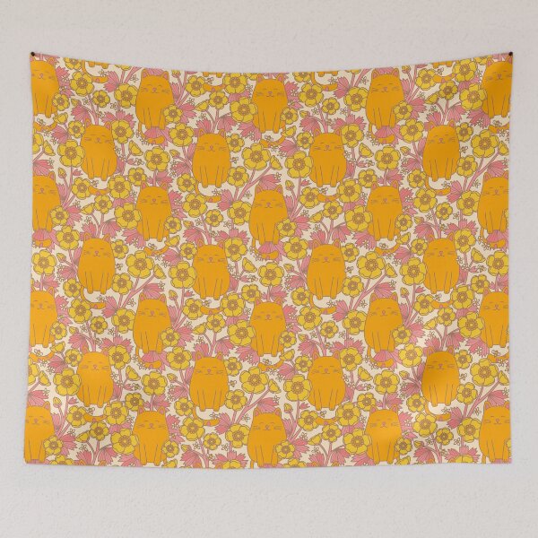 Item preview, Buttercups and Kittens designed and sold by robyriker.