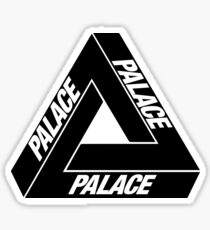 PALACE Sticker