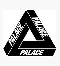 PALACE Photographic Print
