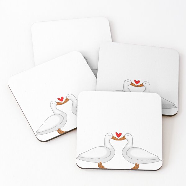 Item preview, Duck love  designed and sold by oxAngelsStuffxo.