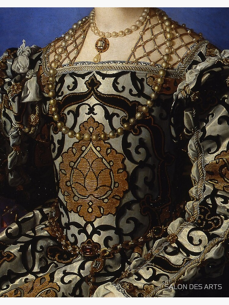 Renaissance Dress - Painting Detail" Art Board Print for Sale by  PsycheSansAmour | Redbubble