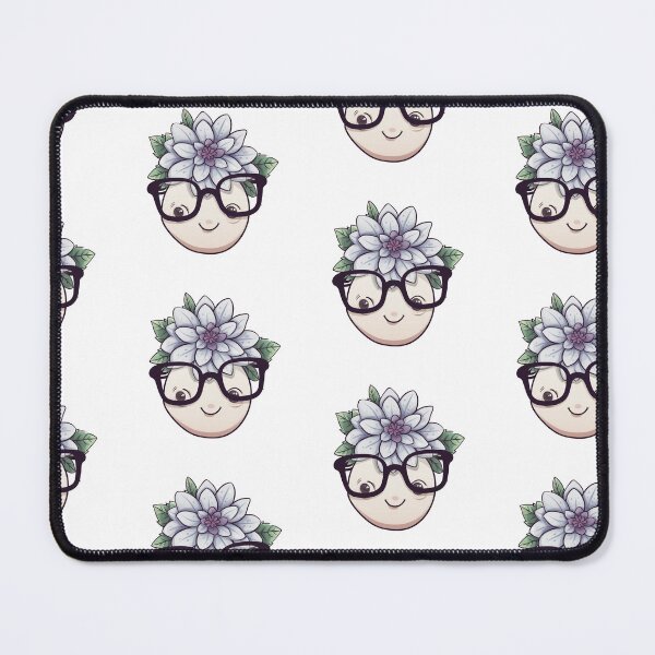 Item preview, Succulent Flower Nature Sticker Collection 006 designed and sold by PlanetArchive.