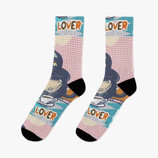 Item preview, Coffee Lover designed and sold by BATKEI ART.
