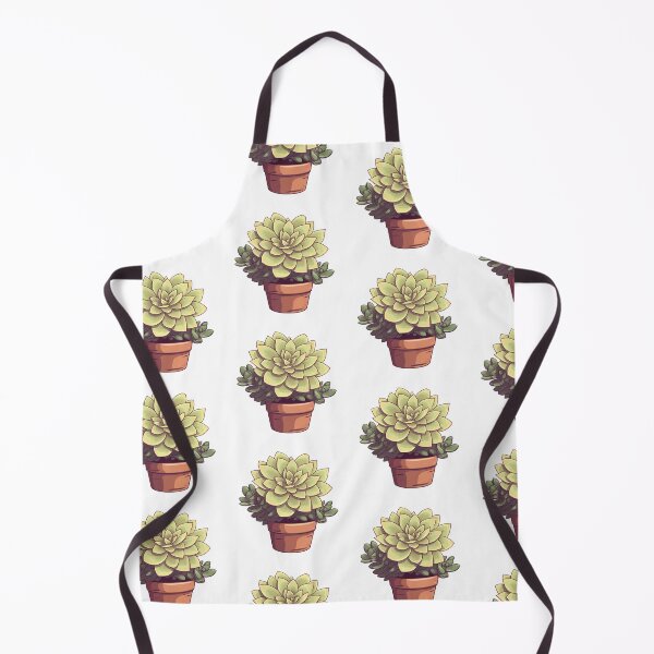 Item preview, Succulent Flower Nature Sticker Collection 005 designed and sold by PlanetArchive.
