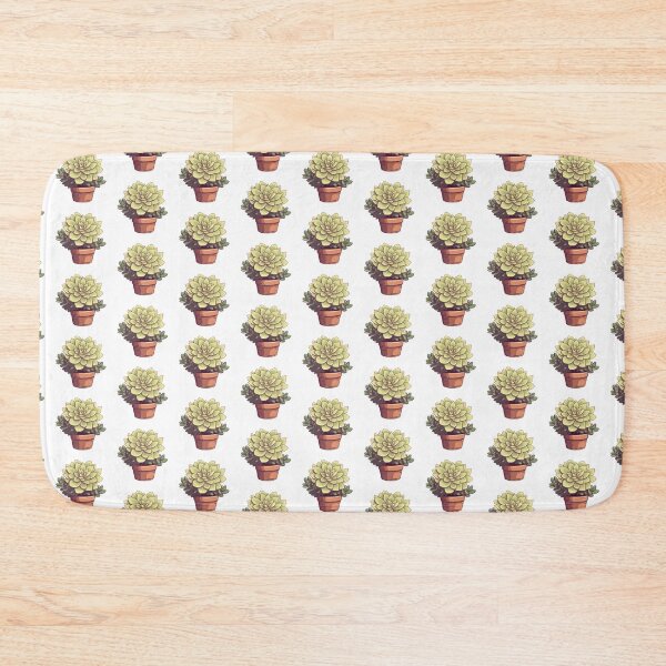 Item preview, Succulent Flower Nature Sticker Collection 005 designed and sold by PlanetArchive.