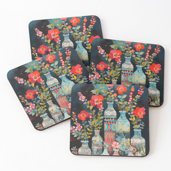 Item preview, Garden vases and bottles designed and sold by Art by Lilia.