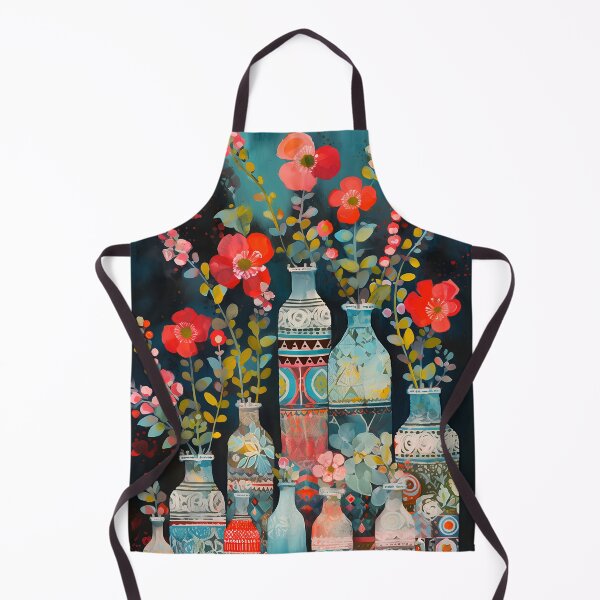 Item preview, Garden vases and bottles designed and sold by Art by Lilia.