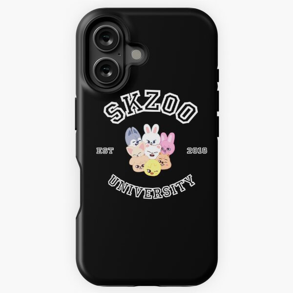 Artikel-Vorschau von Skzoo-Universität, designt und verkauft von Thekpopkids.
