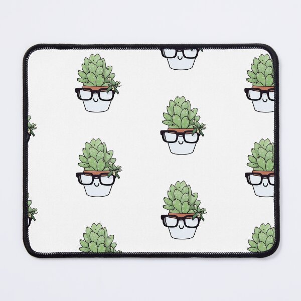 Item preview, Succulent Flower Nature Sticker Collection 004 designed and sold by PlanetArchive.
