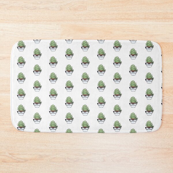 Item preview, Succulent Flower Nature Sticker Collection 004 designed and sold by PlanetArchive.