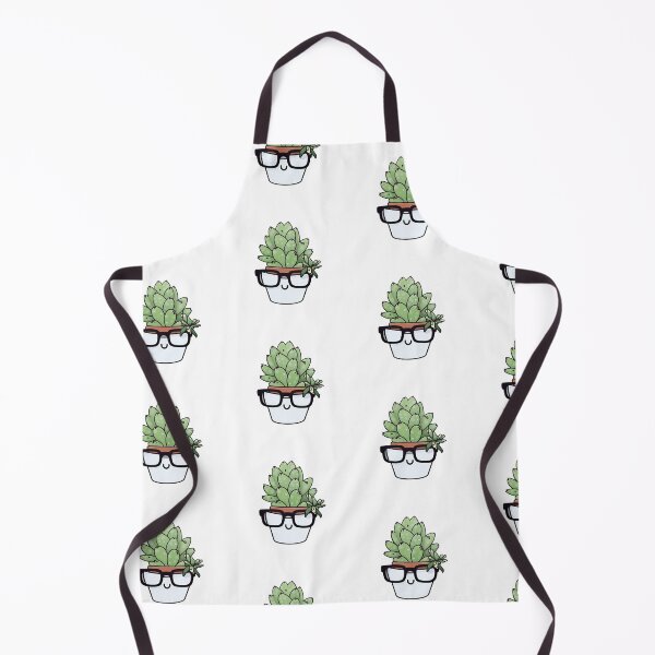 Item preview, Succulent Flower Nature Sticker Collection 004 designed and sold by PlanetArchive.