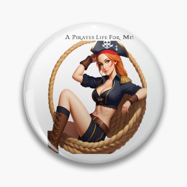 Item preview, A Pirates life for me designed and sold by alehousephoto.