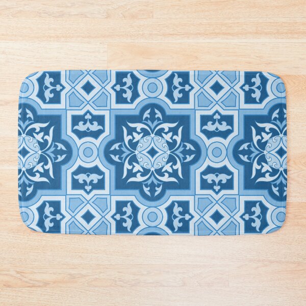 Item preview, China blues  designed and sold by HeckaDoodleDo.