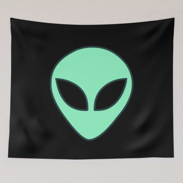 Item preview, Alien designed and sold by LiscaGraphicArt.