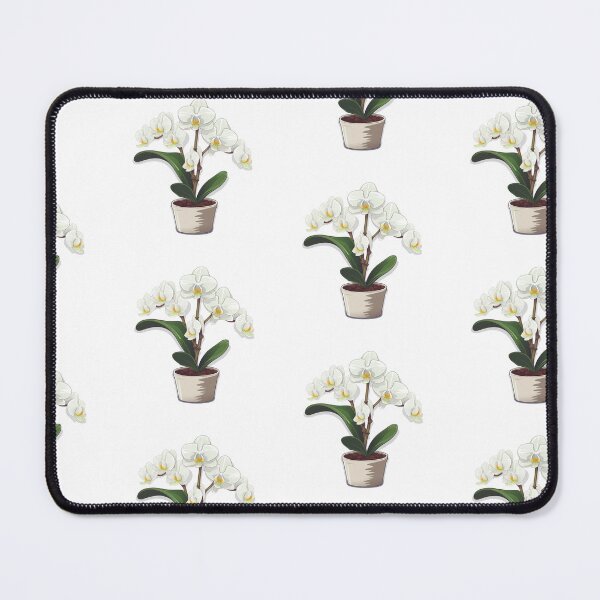 Item preview, Orchid Plant Stickers Nature Sticker Collection 001 designed and sold by PlanetArchive.