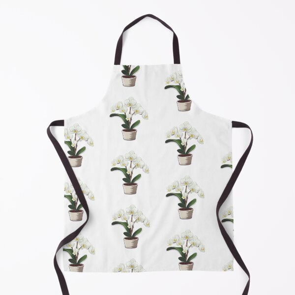 Item preview, Orchid Plant Stickers Nature Sticker Collection 001 designed and sold by PlanetArchive.