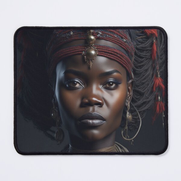 Item preview, Reina africana designed and sold by Xander's  Store.